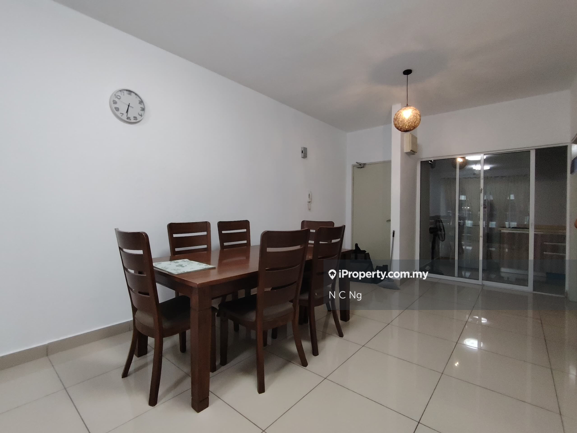 Residensi Servis untuk Dijual di Pacific Place oleh N C Ng - iProperty.com.my