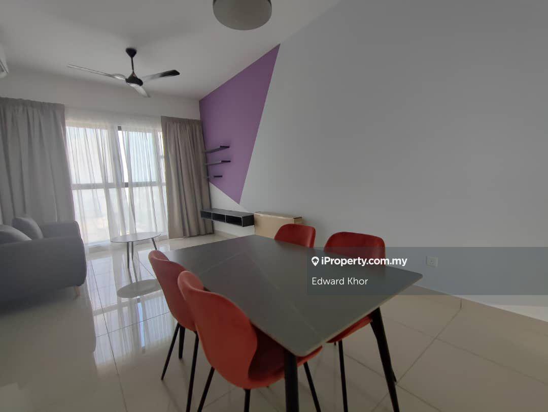 Service Residence for Rent in Trion @ KL by Edward Khor - iProperty.com.my