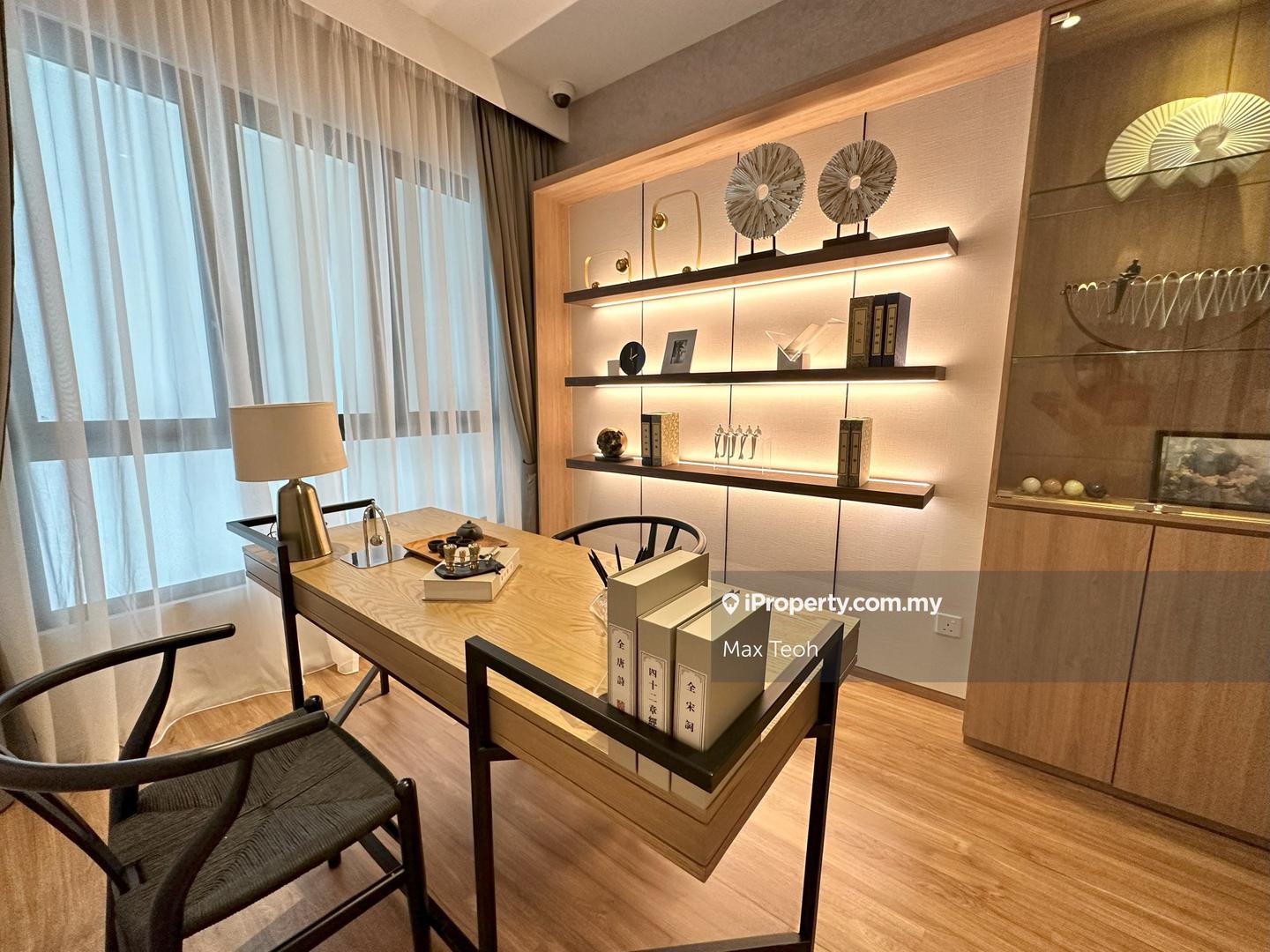 Residensi Servis untuk Dijual di The Atera @ Petaling Jaya - Phase 2 oleh Max Teoh - iProperty.com.my