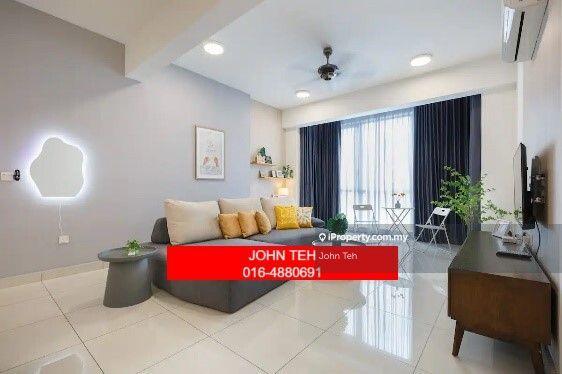 Service Residence for Sale in Jazz Residences by John Teh - iProperty.com.my
