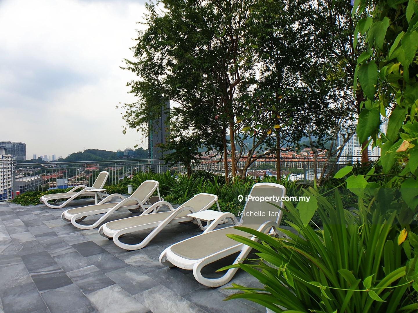 Residensi Servis untuk Dijual di The Signature oleh Michelle Tan - iProperty.com.my