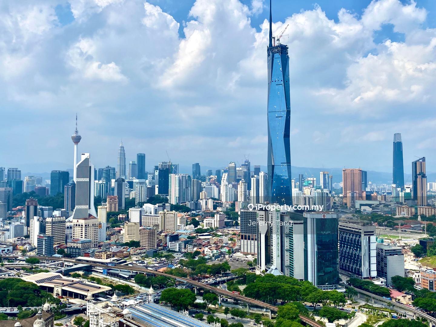 Service Residence for Sale in The Sentral Residences by Jeremy Tang - iProperty.com.my