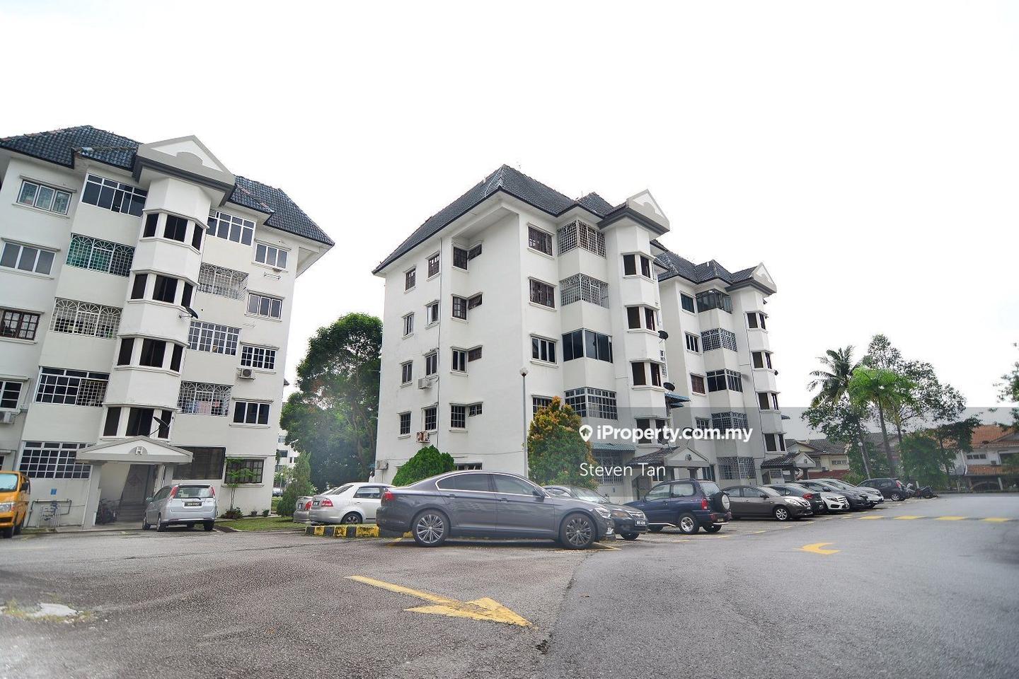 Pangsapuri untuk Disewa di Sri Tanjung oleh Steven Tan - iProperty.com.my