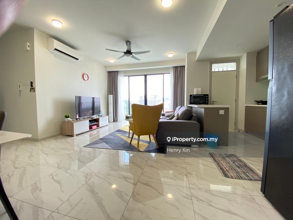 Kondominium untuk Disewa di South Brooks oleh Henry Kin - iProperty.com.my