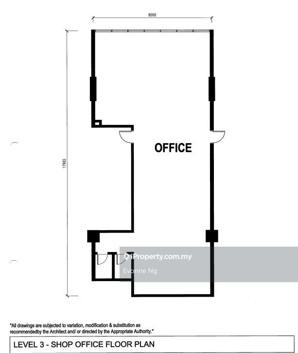 Kedai untuk Dijual di kiara plaza, Semenyih oleh Evonne Ng - iProperty.com.my