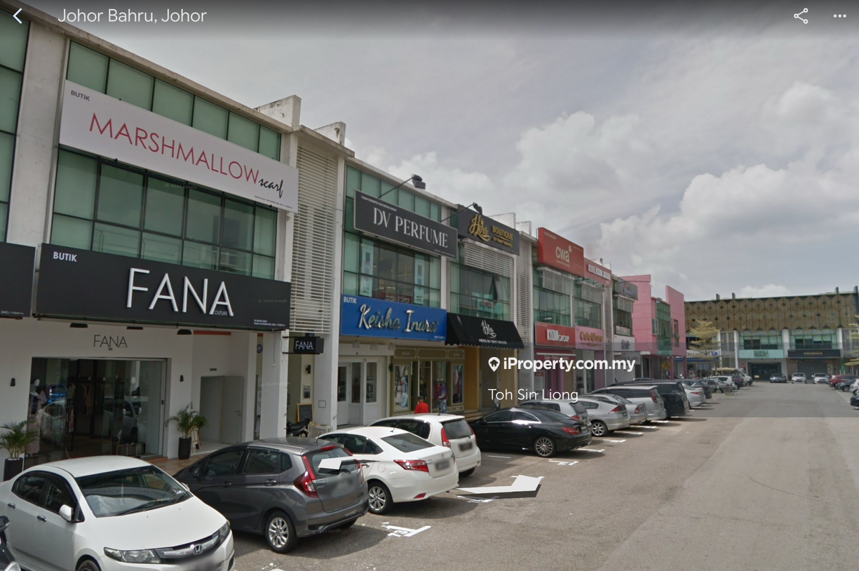 Kedai untuk Dijual di Bandar Baru Uda, Johor Bahru oleh Toh Sin Liong - iProperty.com.my