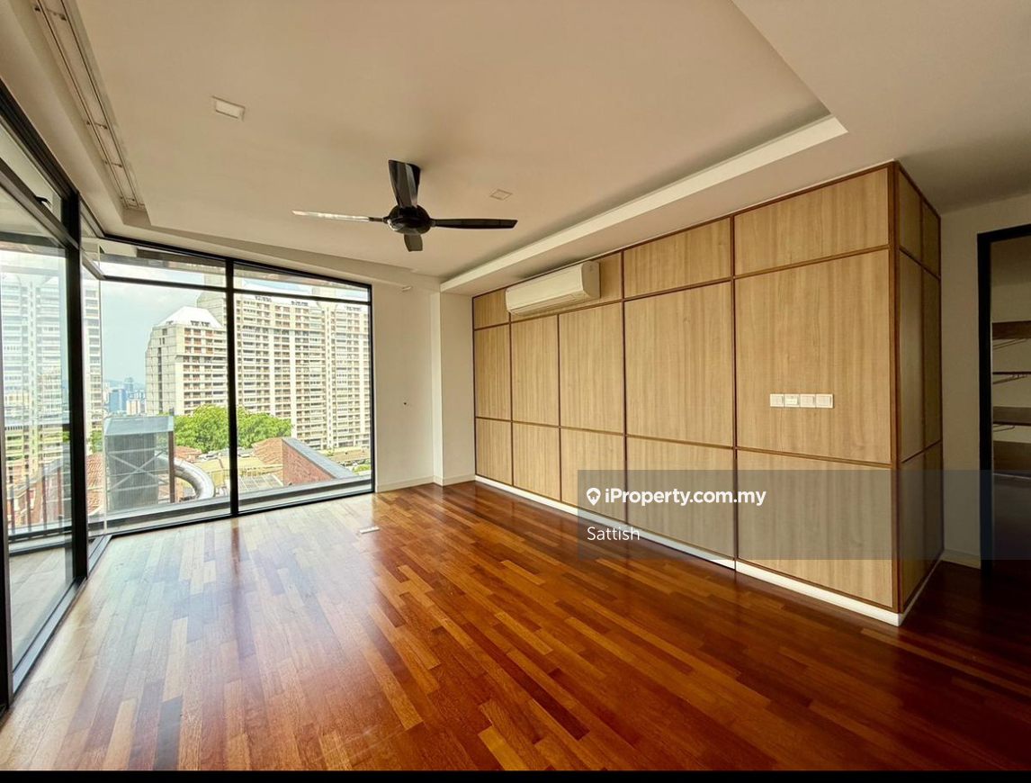 Condominium for Rent in Kapas Heights by Sattish - iProperty.com.my