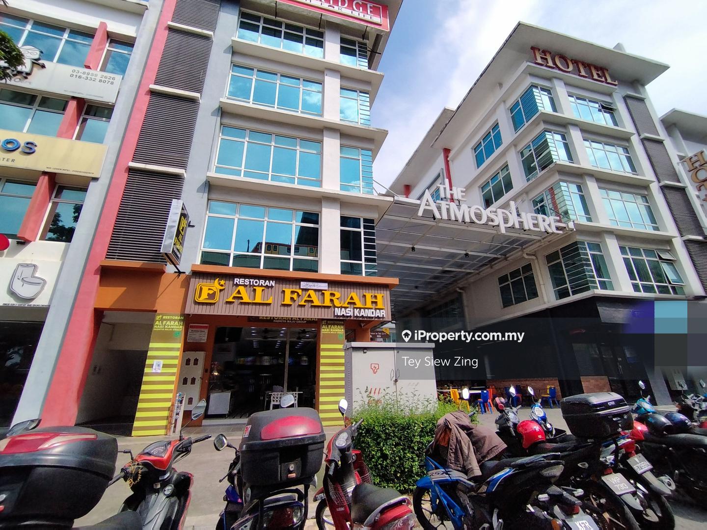 Shop-Office for Rent in Bandar Putra Permai, Seri Kembangan by Tey Siew Zing - iProperty.com.my
