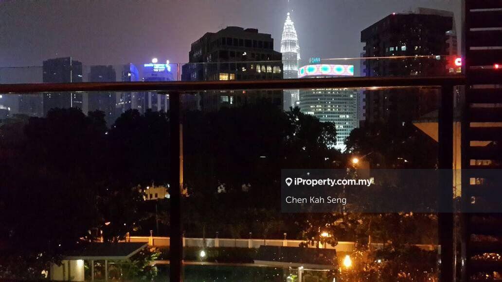 Service Residence for Rent in Suasana Bukit Ceylon / Raja Chulan Residences by Chen Kah Seng - iProperty.com.my