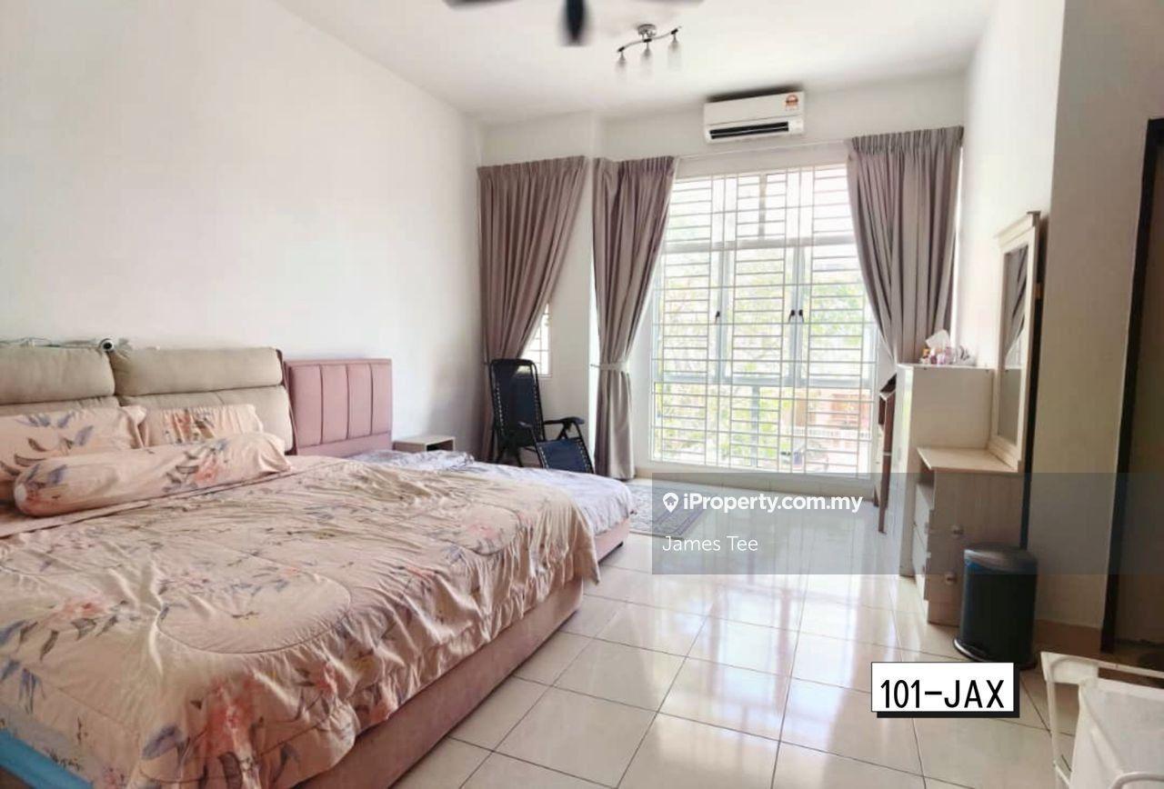 Rumah Berangkai 2 Tingkat untuk Dijual di Setia Indah, Setia Alam oleh James Tee - iProperty.com.my