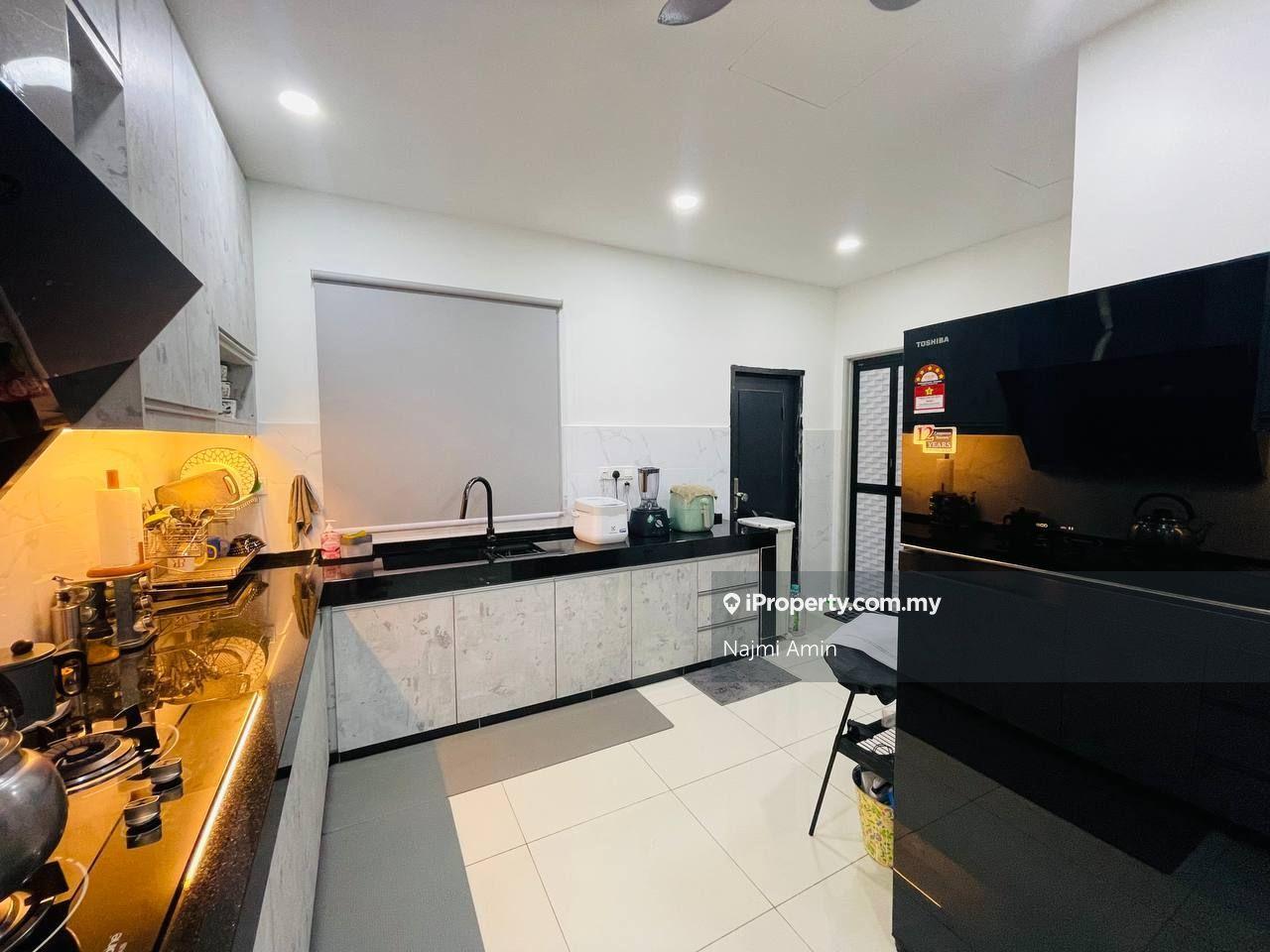 Rumah Berangkai 2 Tingkat untuk Dijual di Bandar Putera 2, Klang oleh Najmi Amin - iProperty.com.my