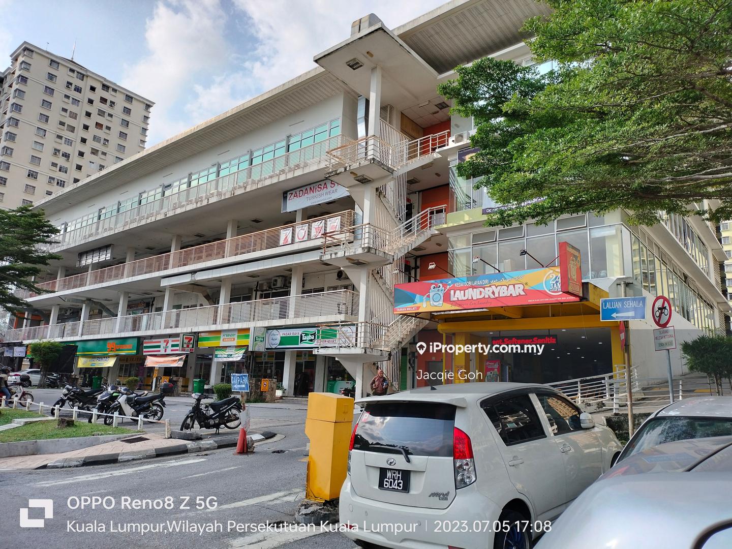 Condominium for Sale in Platinum Hill PV 3 by Jacqie Goh - iProperty.com.my