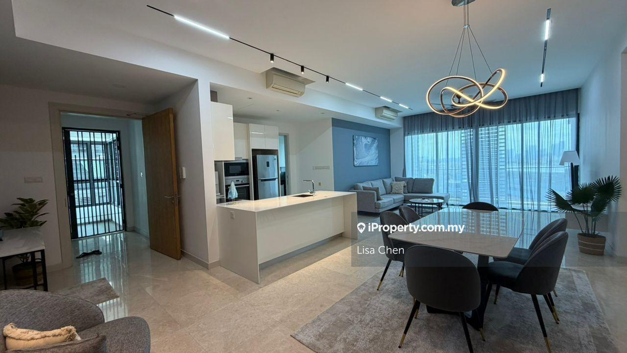 Residensi Servis untuk Disewa di The Greens oleh Lisa Chen - iProperty.com.my