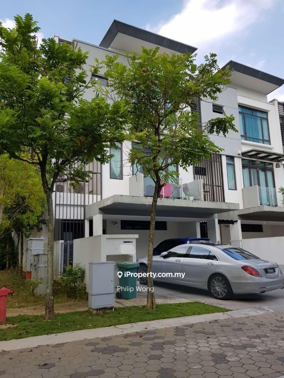 3-storey Terraced House for Sale in Taman Melawati, Ulu Kelang by Philip Wong - iProperty.com.my