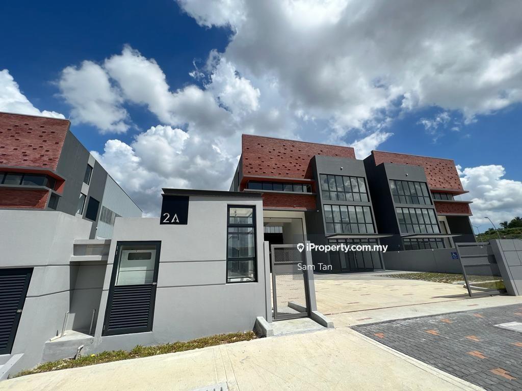 Semi-D Factory for Rent in Bandar Puncak Alam, Puncak Alam by Sam Tan - iProperty.com.my