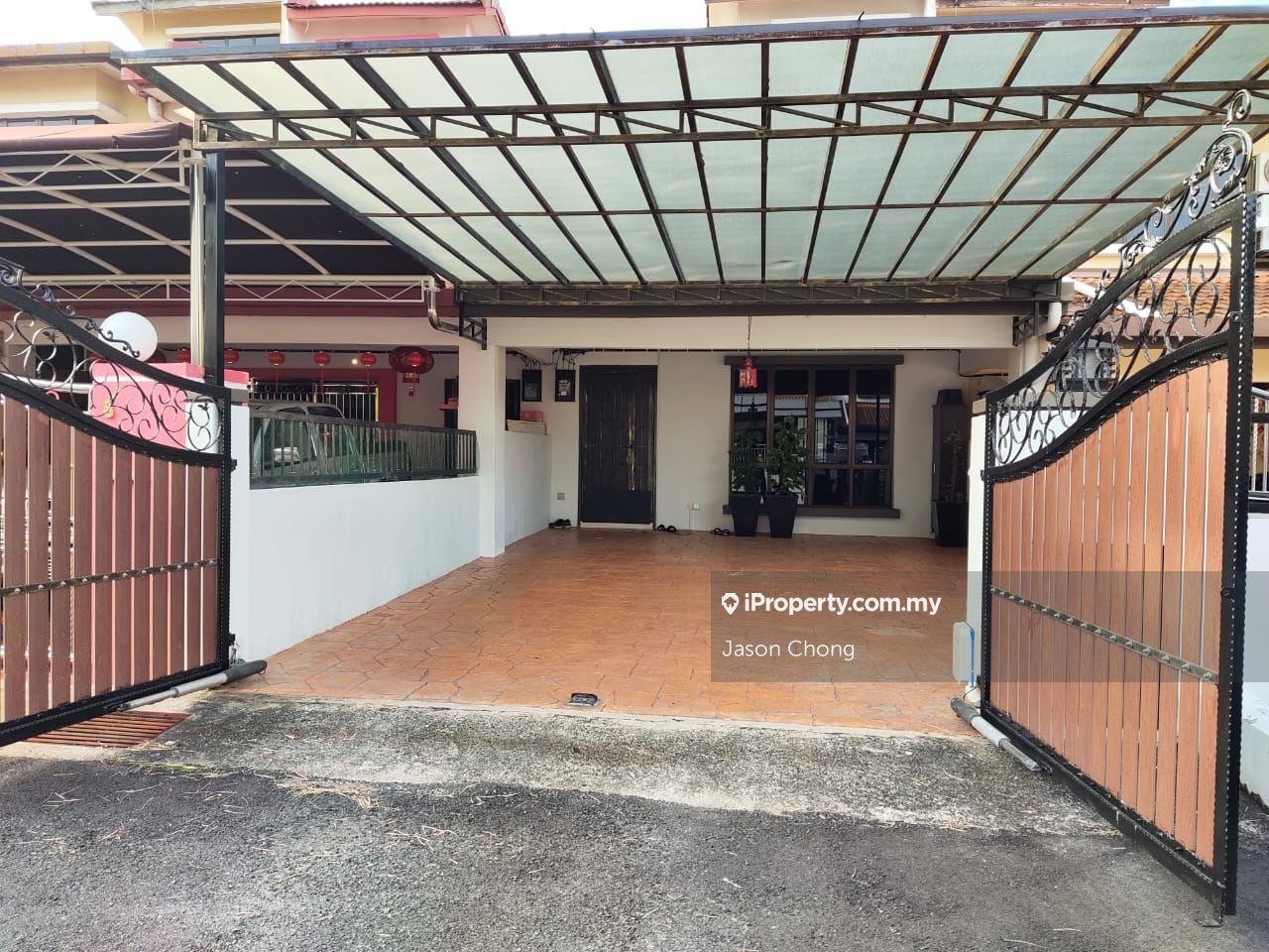 Rumah Berangkai 3 Tingkat untuk Dijual di Taman Bukit Kajang Baru, Kajang oleh Jason Chong - iProperty.com.my