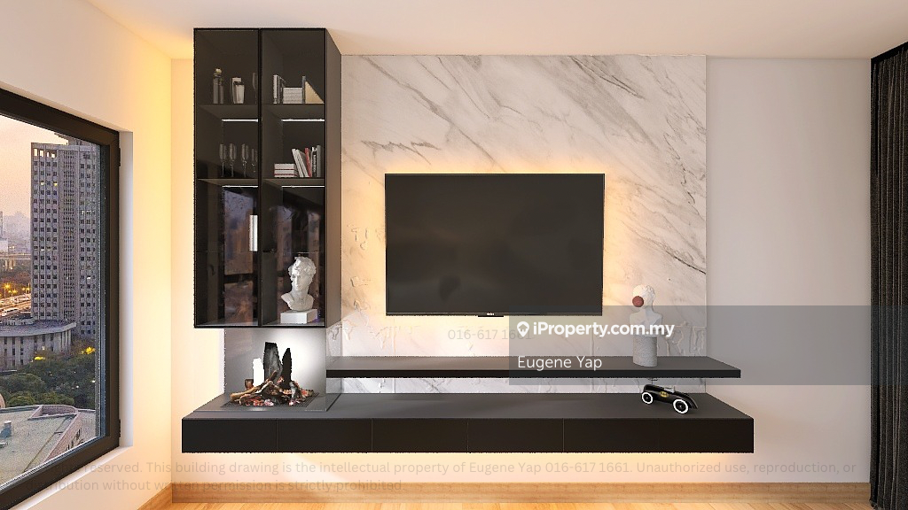 Residensi Servis untuk Dijual di Arte Cheras oleh Eugene Yap - iProperty.com.my