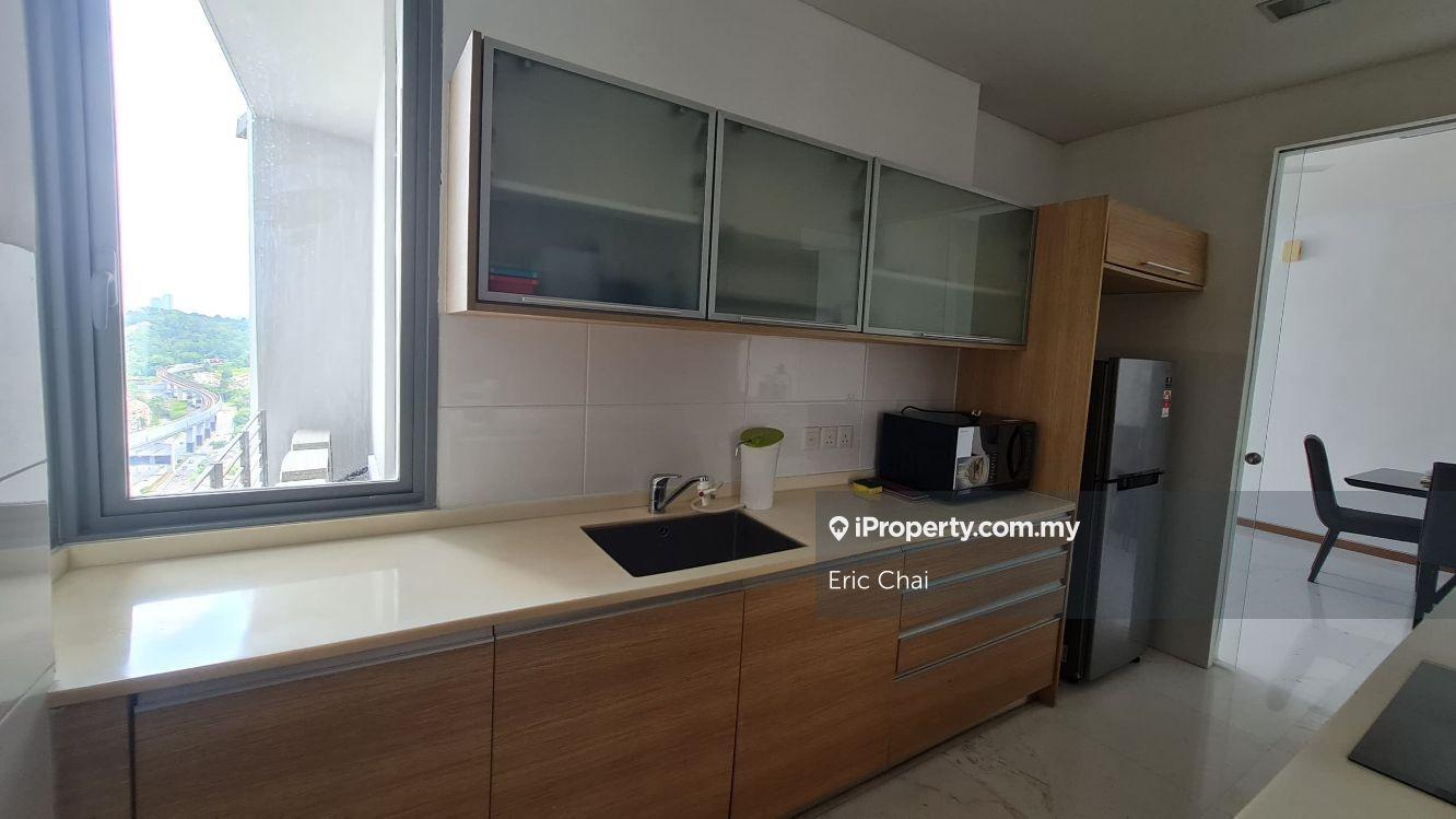 Residensi Servis untuk Disewa di Twins @ Damansara Heights oleh Eric Chai - iProperty.com.my