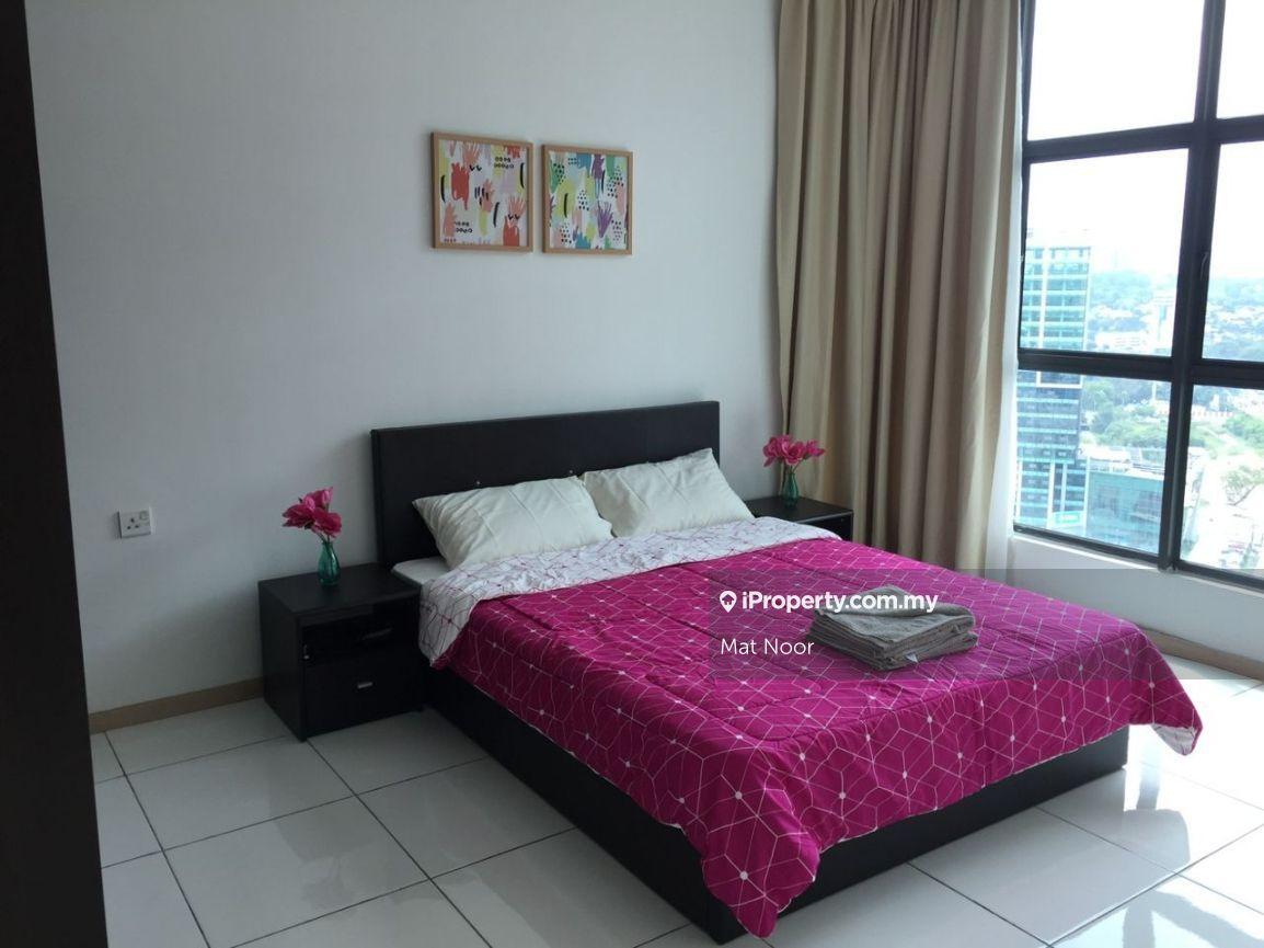 Service Residence for Sale in Vista Alam Serviced Apartment by Mat Noor - iProperty.com.my
