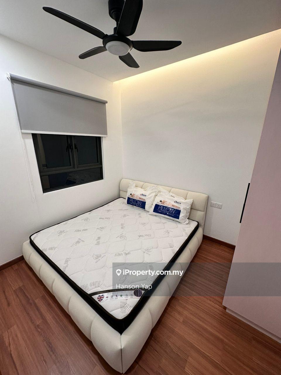 Service Residence for Rent in Akasa by Hanson Yap - iProperty.com.my