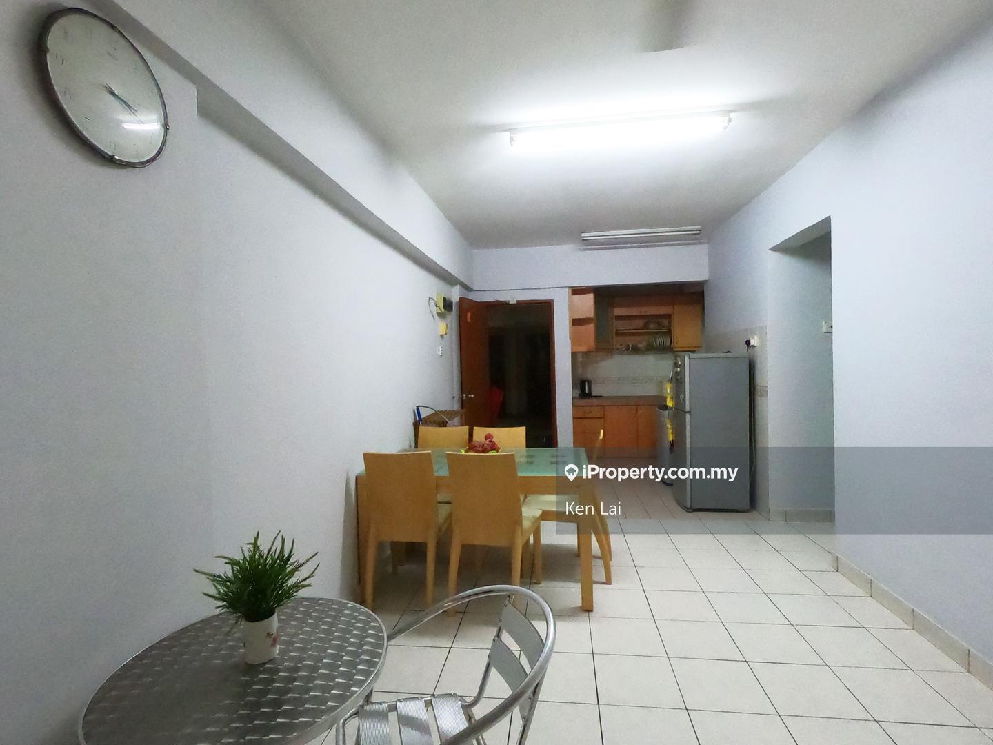 Pangsapuri untuk Dijual di Damai Apartment oleh Ken Lai - iProperty.com.my