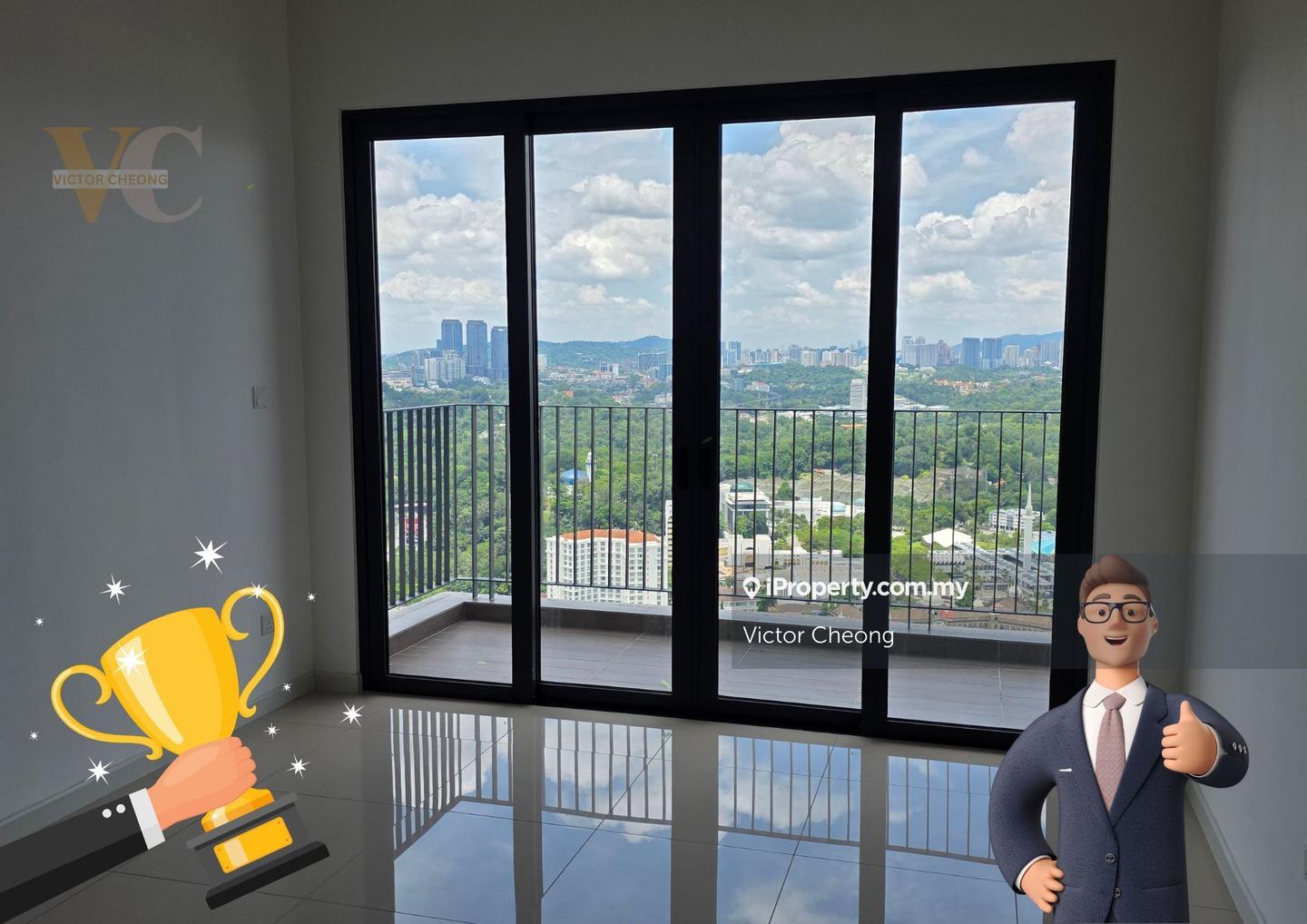 Service Residence for Sale in Sunway Belfield by Victor Cheong - iProperty.com.my