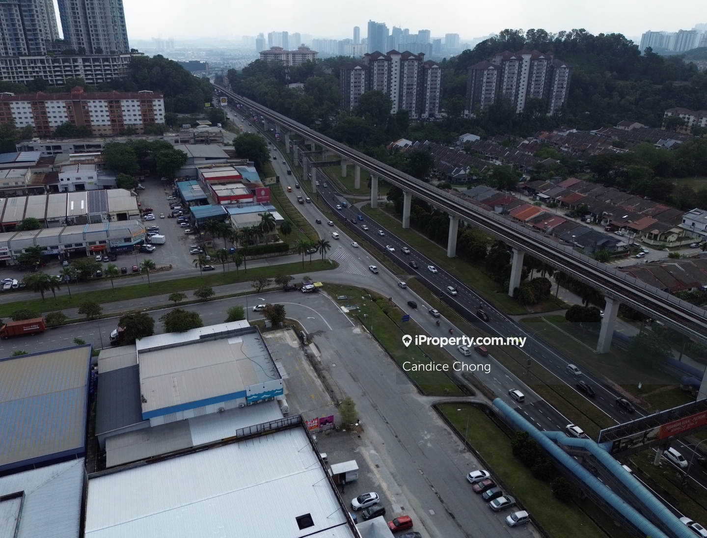 Detached Factory for Rent in Taman Perindustrian Puchong, Puchong by Candice Chong - iProperty.com.my