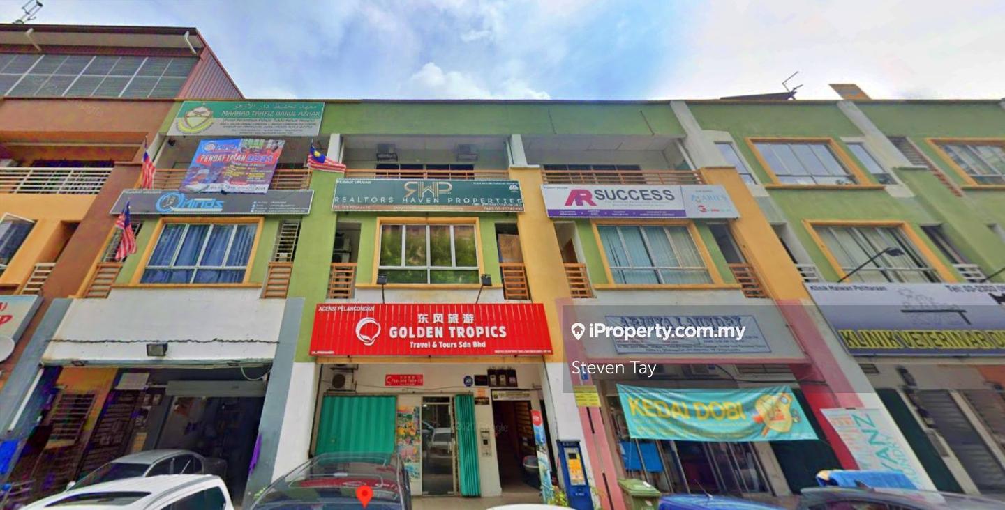 Kedai untuk Dijual di Bandar Sri Permaisuri, Cheras oleh Steven Tay - iProperty.com.my