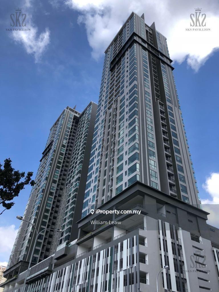 Kondominium untuk Dijual di SKS Pavillion Residences oleh William Leaw - iProperty.com.my