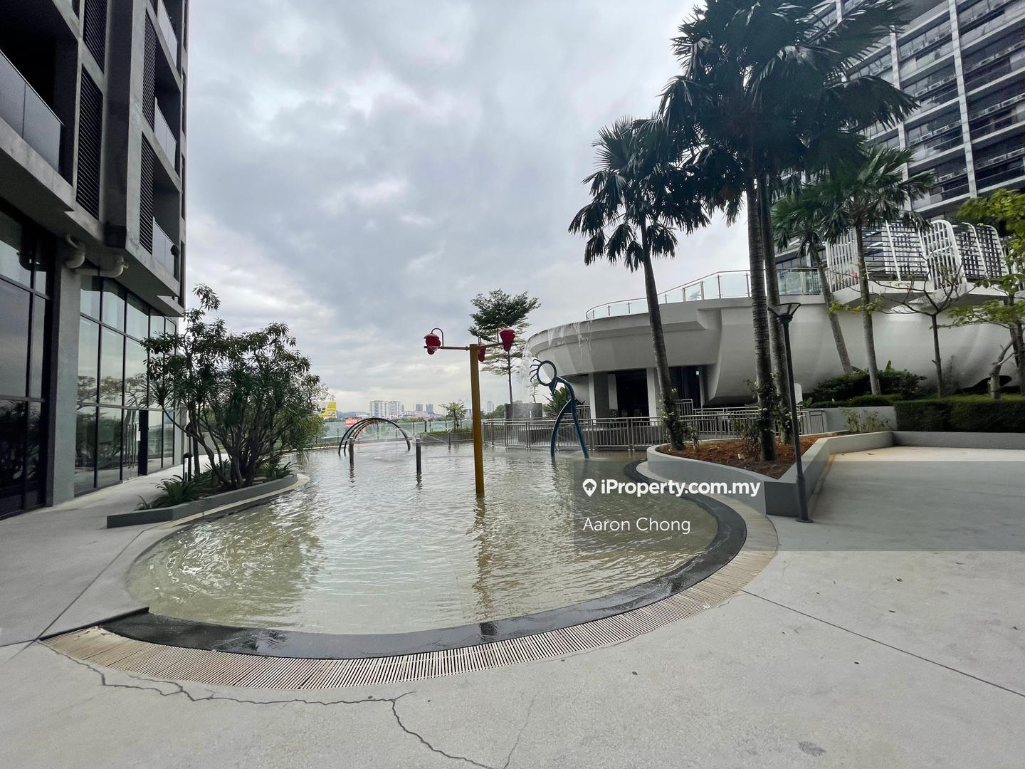 Residensi Servis untuk Dijual di D'Latour oleh Aaron Chong - iProperty.com.my