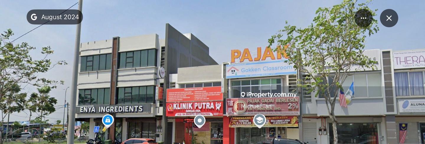 Shop for Sale in Butterworth, Penang by Michael Tan - iProperty.com.my
