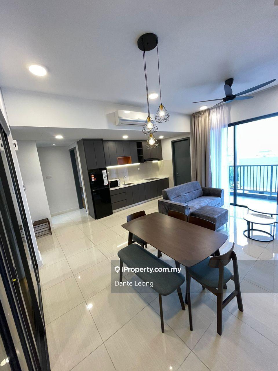 Kondominium untuk Dijual di One Cochrane Residence oleh Dante Leong - iProperty.com.my
