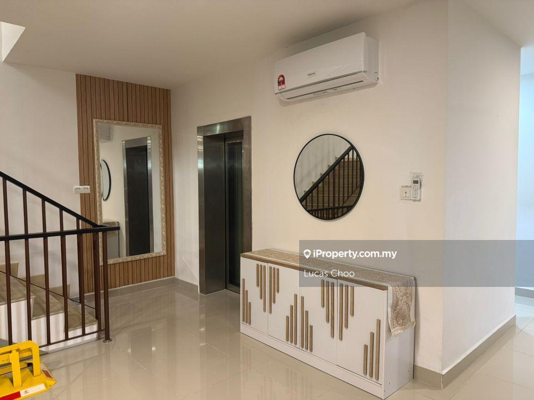 3.5-storey Terraced House for Sale in Embun Kemensah Courtyard Villa, Ulu Kelang by Lucas Choo - iProperty.com.my