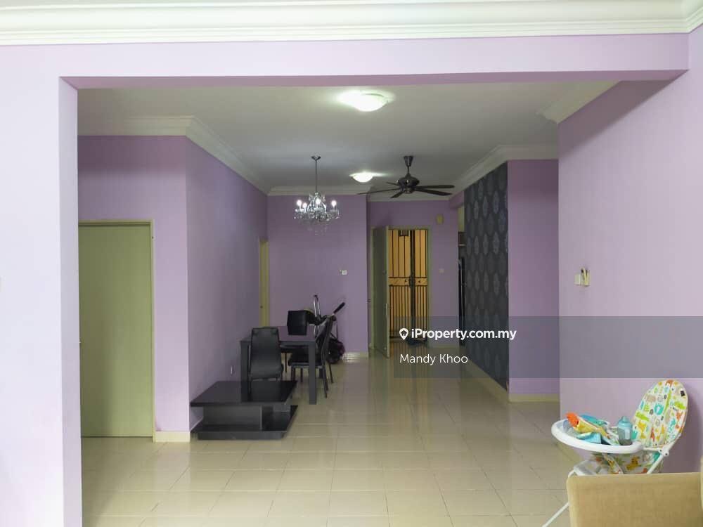 Condominium for Sale in Platinum Hill PV 8 by Mandy Khoo - iProperty.com.my