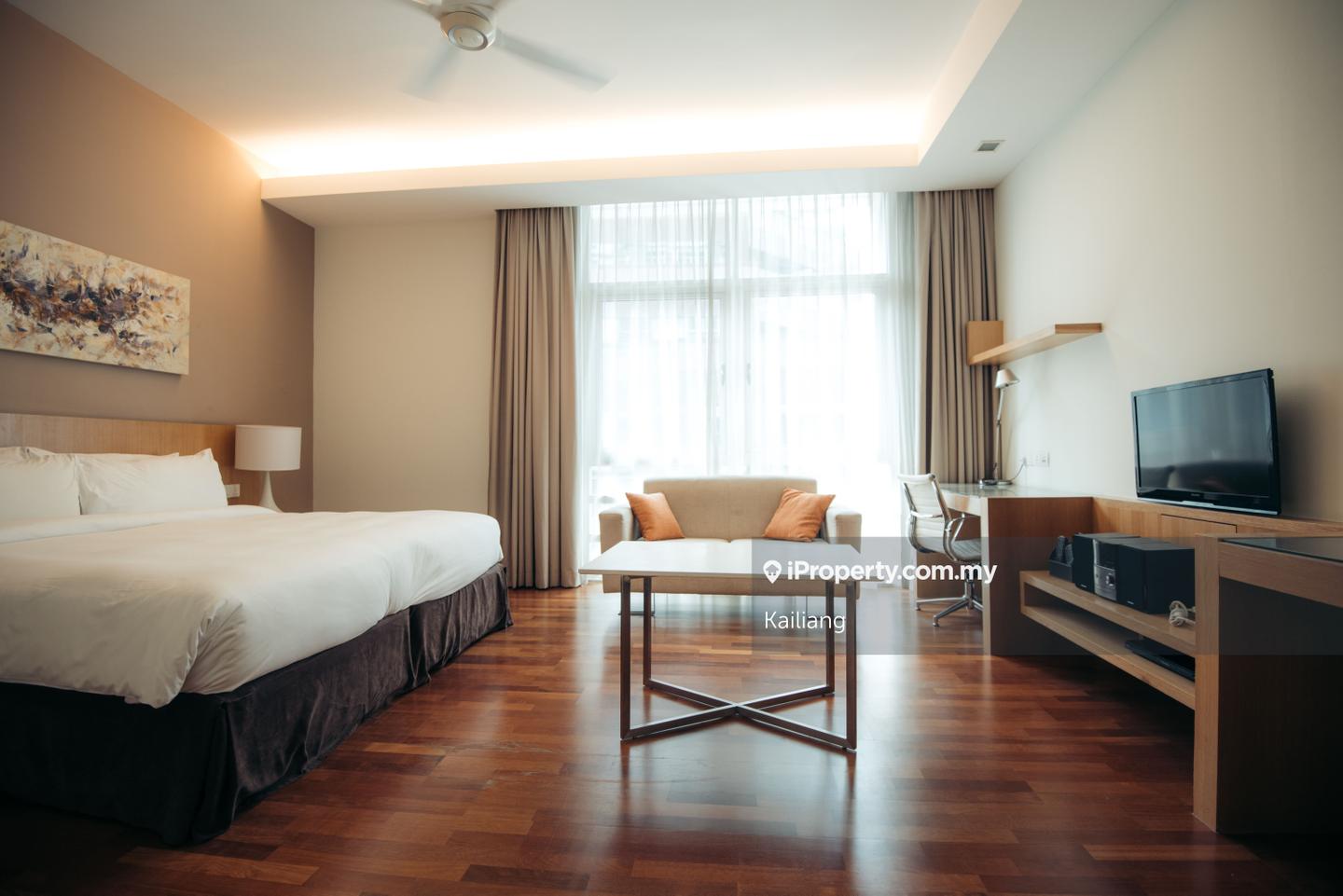 Service Residence for Rent in Cormar Suites (Fraser Place (Lot 163)) by Kailiang - iProperty.com.my