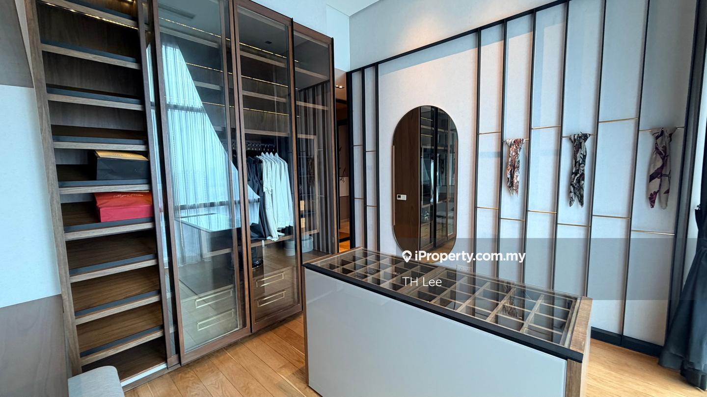 Residensi Servis untuk Dijual di Damansara City Residency (DC Residensi) oleh TH Lee - iProperty.com.my