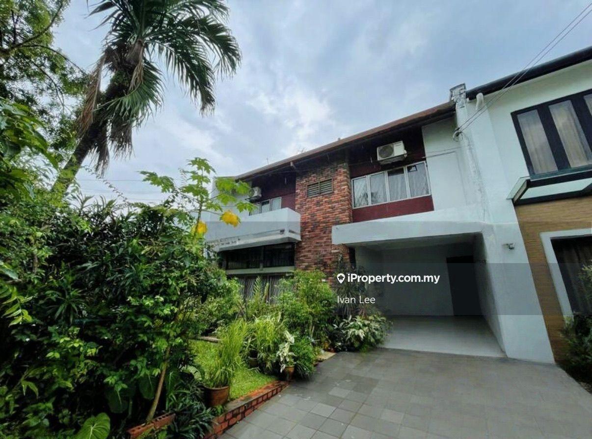Semi-Detached House for Sale in Taman Tun Dr. Ismail, Kuala Lumpur by Ivan Lee - iProperty.com.my