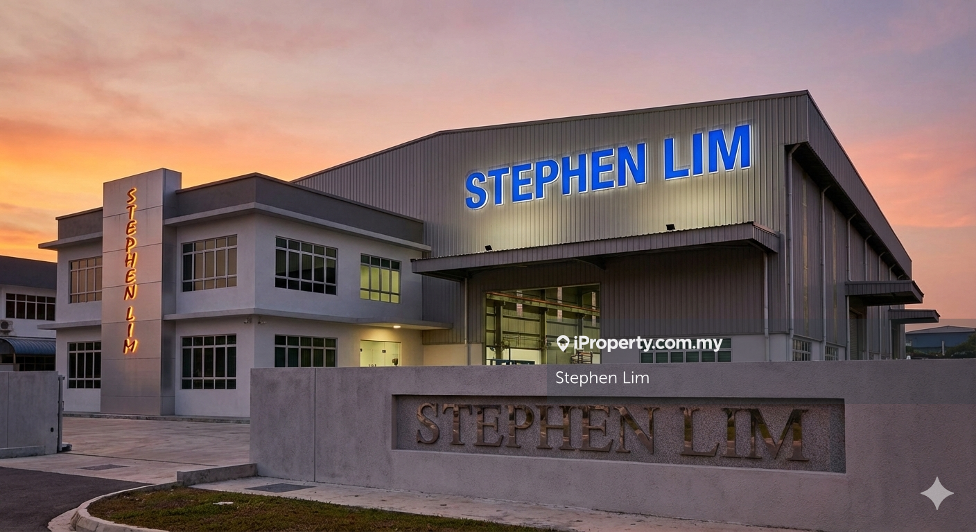 Kilang Terpisah untuk Dijual di Seksyen 26, HICOM Industrial Estate, Shah Alam oleh Stephen Lim - iProperty.com.my