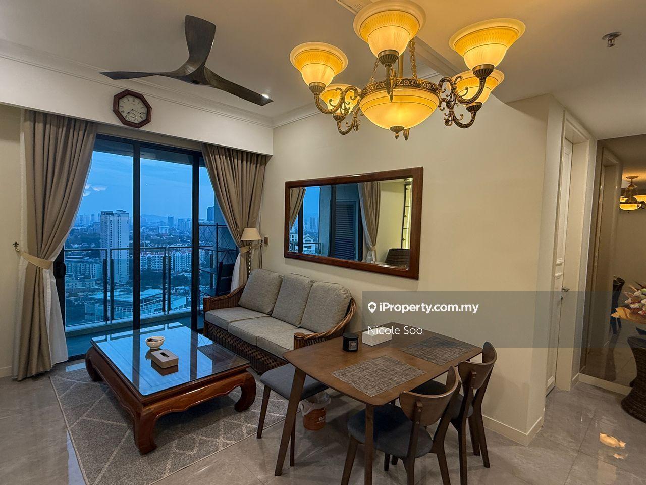 Service Residence for Rent in Ooak Serviced Apartments @ Kiara 163 by Nicole Soo - iProperty.com.my