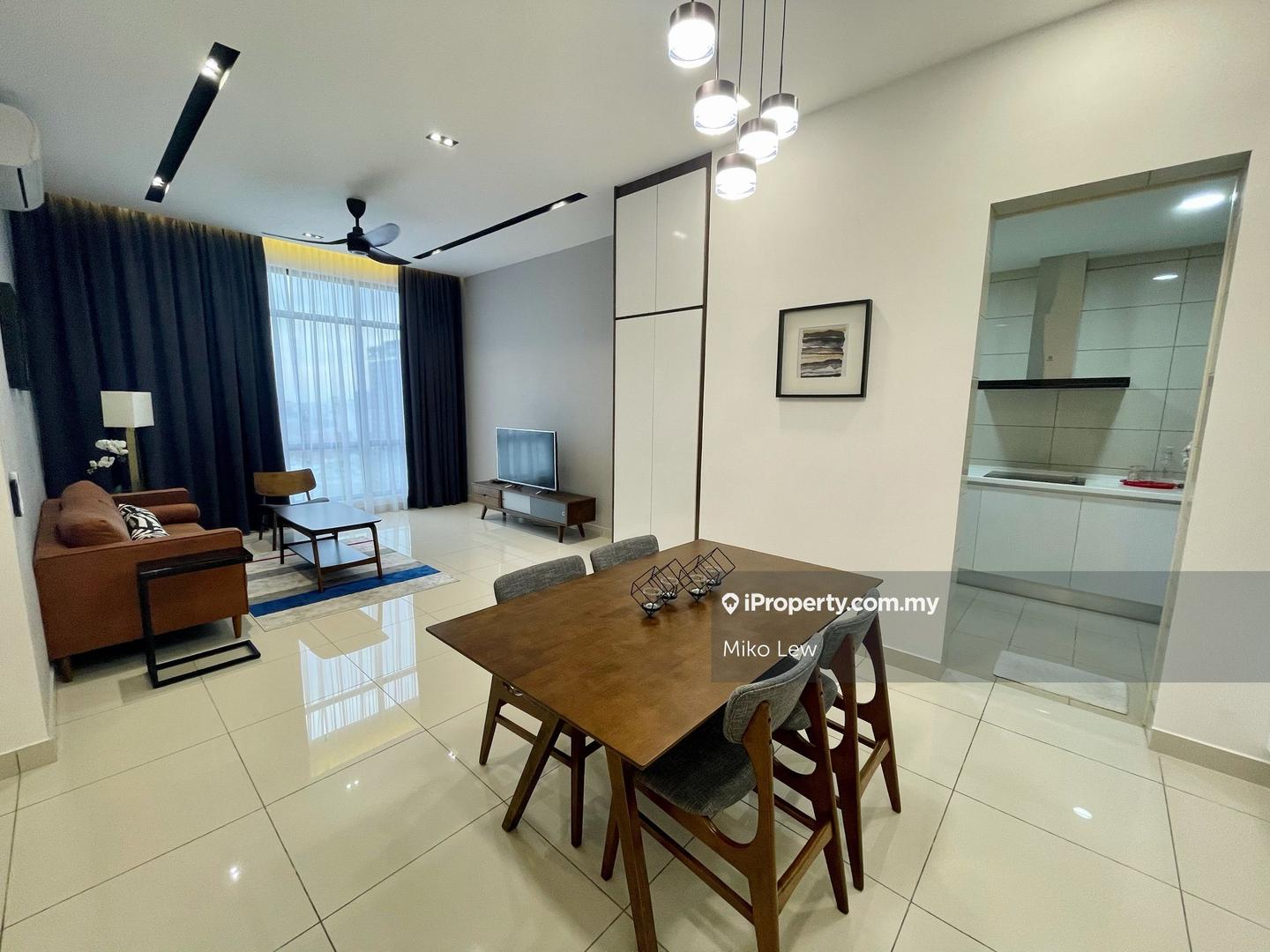 Residensi Servis untuk Disewa di The Park Sky Residence oleh Miko Lew - iProperty.com.my