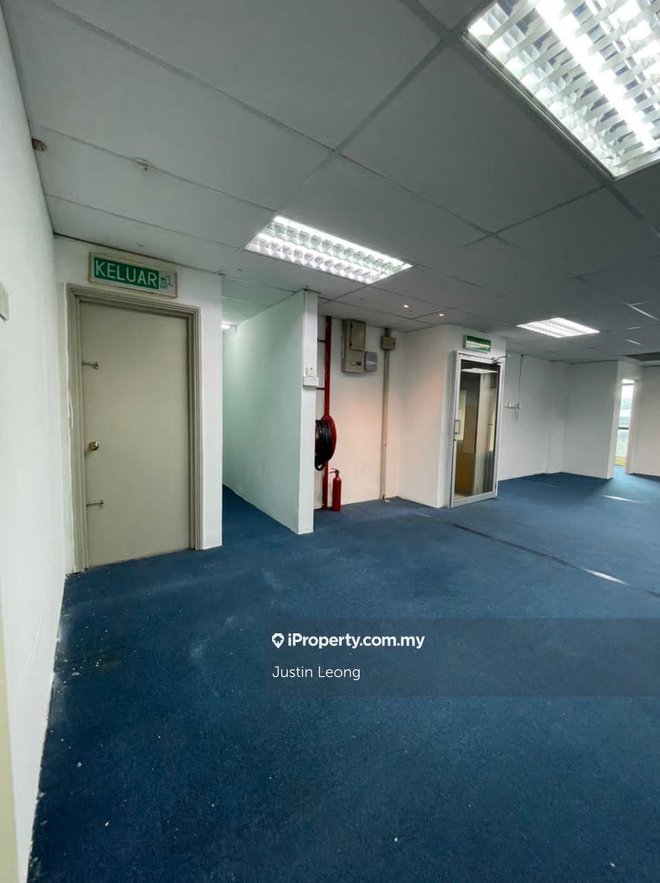 Kedai-Pejabat untuk Disewa di Sentul, Kuala Lumpur oleh Justin Leong - iProperty.com.my