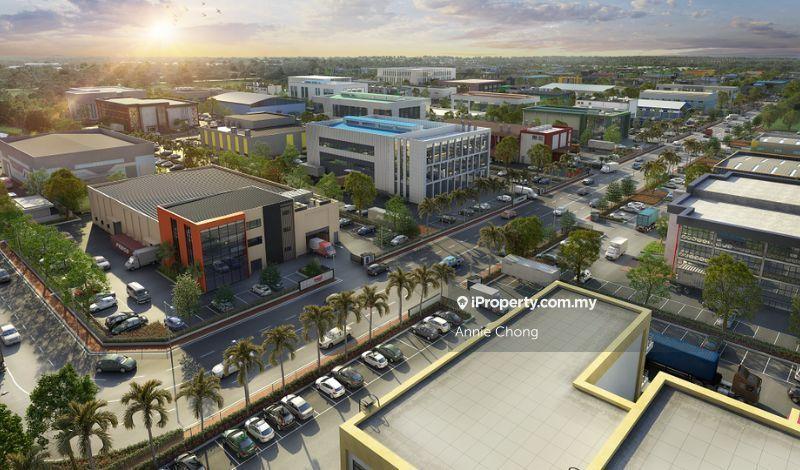 Semi-D Factory for Sale in Telok Panglima Garang, Jenjarom by Annie Chong - iProperty.com.my