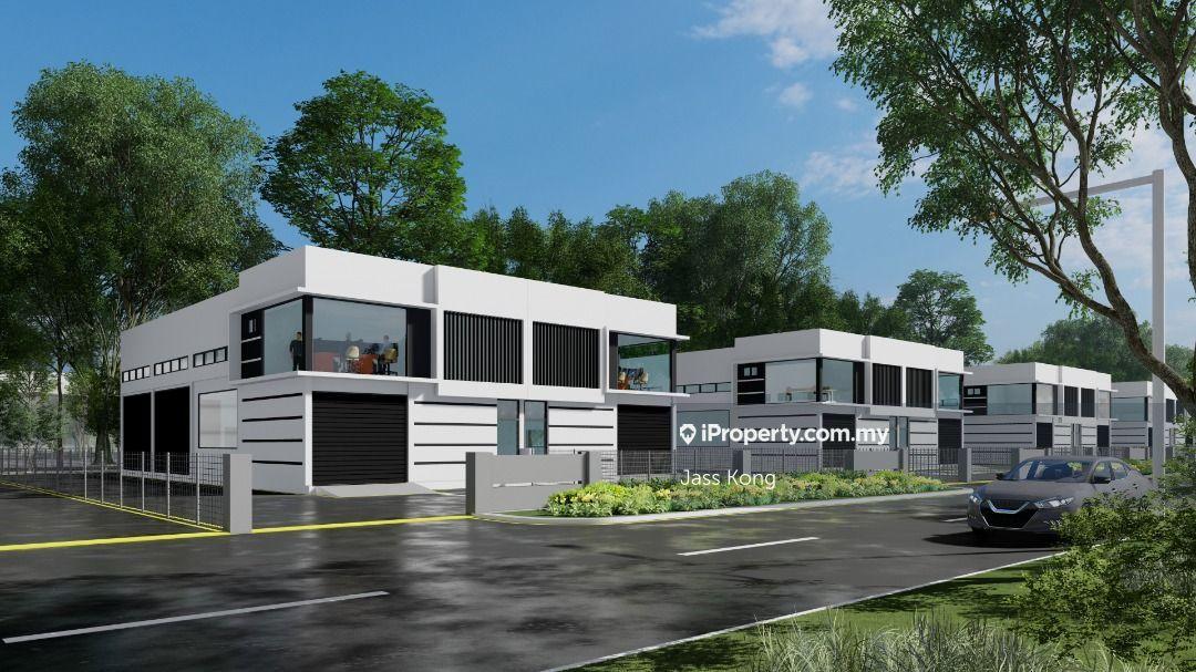 Semi-D Factory for Sale in Valdor, Sungai Jawi by Jass Kong - iProperty.com.my