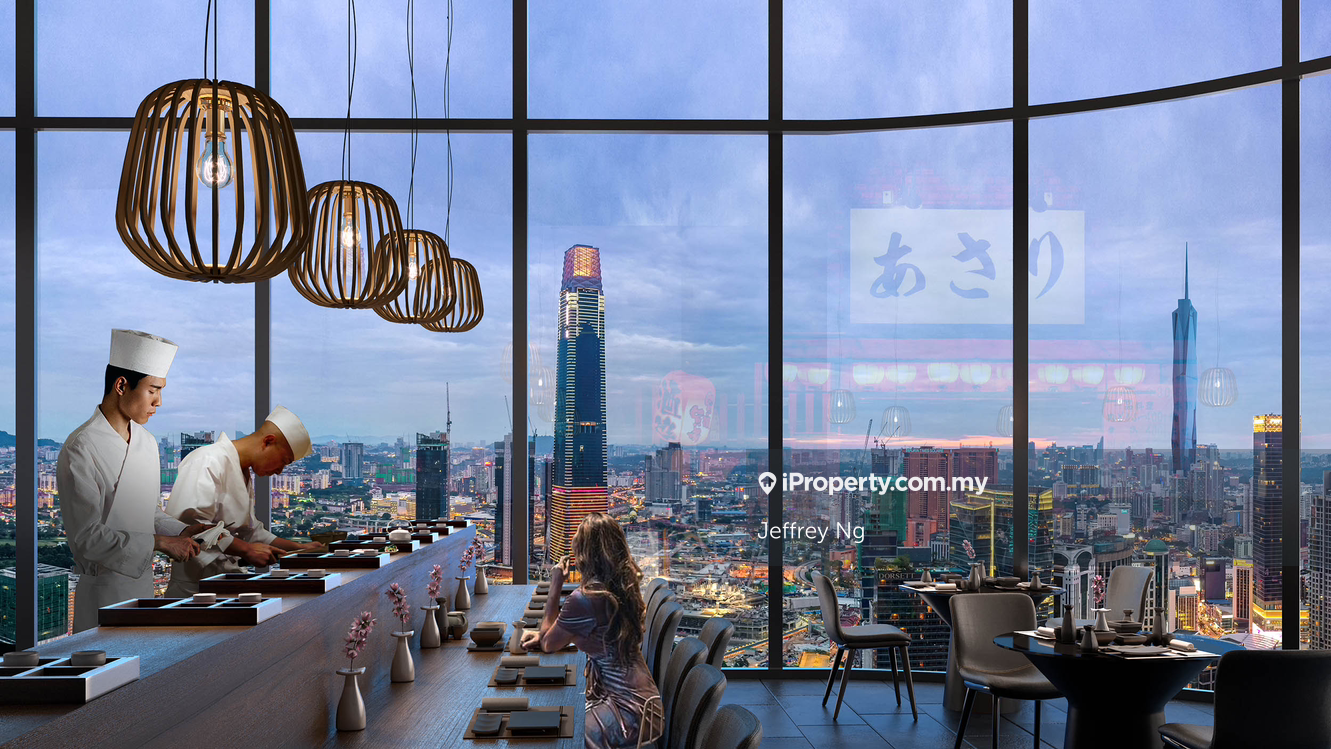 Service Residence for Sale in Orion Residence Bukit Bintang by Jeffrey Ng - iProperty.com.my