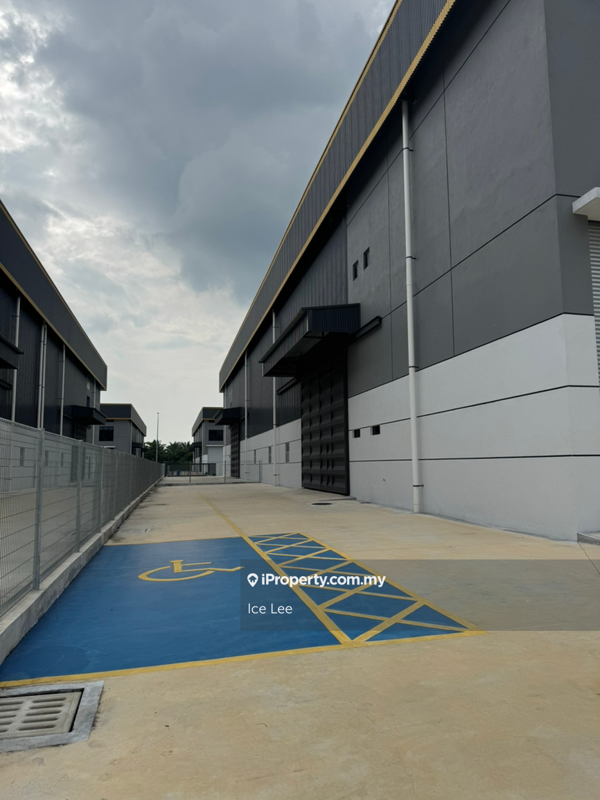 Semi-D Factory for Sale in Jenjarom, Banting by Ice Lee - iProperty.com.my