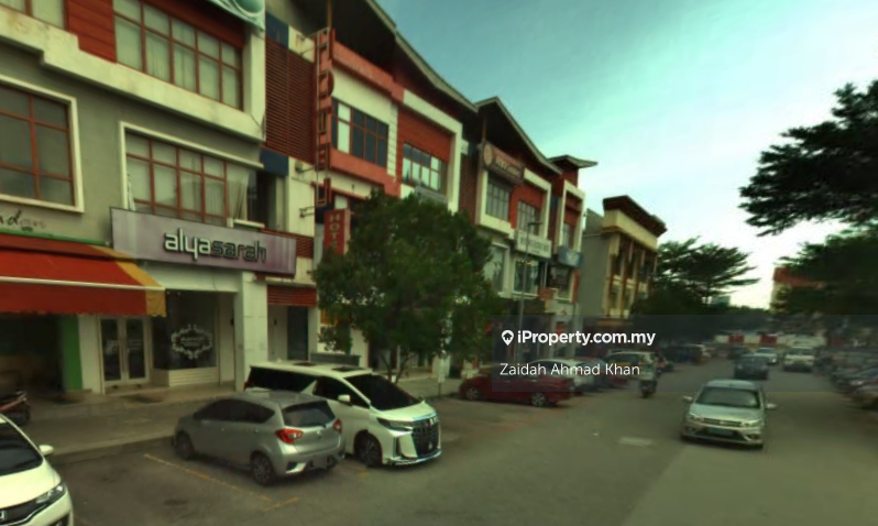 Shop-Office for Sale in Seksyen 7, Shah Alam by Zaidah Ahmad Khan - iProperty.com.my