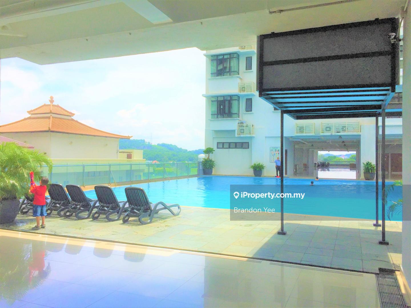 Residensi Servis untuk Disewa di The Heritage Residence oleh Brandon Yee - iProperty.com.my