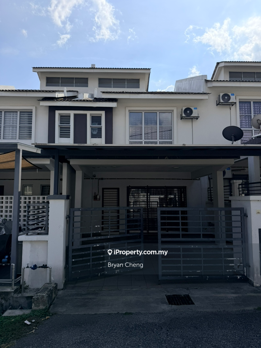 2-storey Terraced House for Sale in Taman Dato Demang, Seri Kembangan by Bryan Cheng - iProperty.com.my