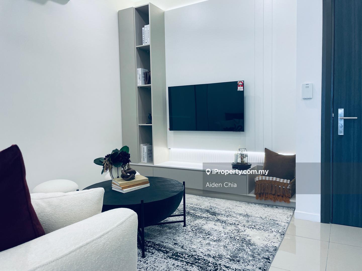 Service Residence for Sale in Residential Suites @ HighPark by Aiden Chia - iProperty.com.my