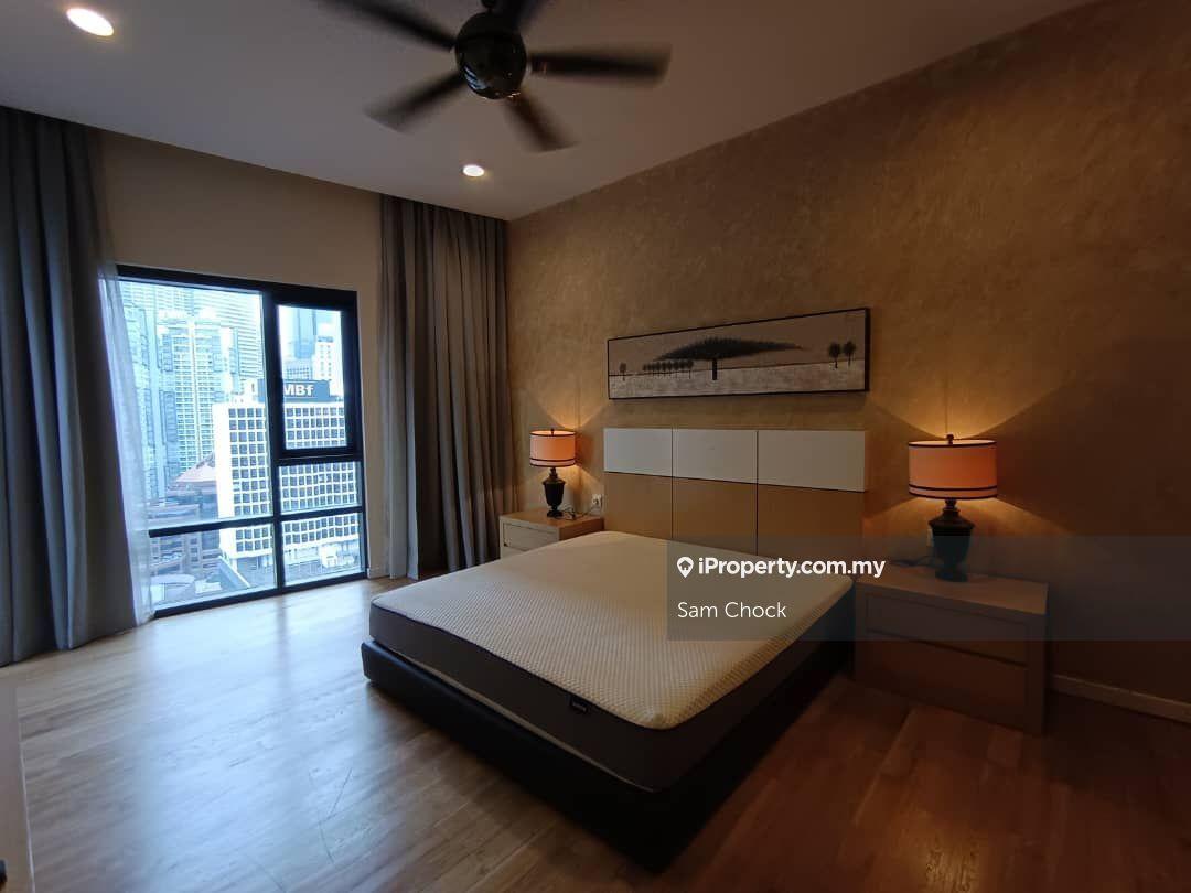Residensi Servis untuk Dijual di St Mary Residences oleh Sam Chock - iProperty.com.my